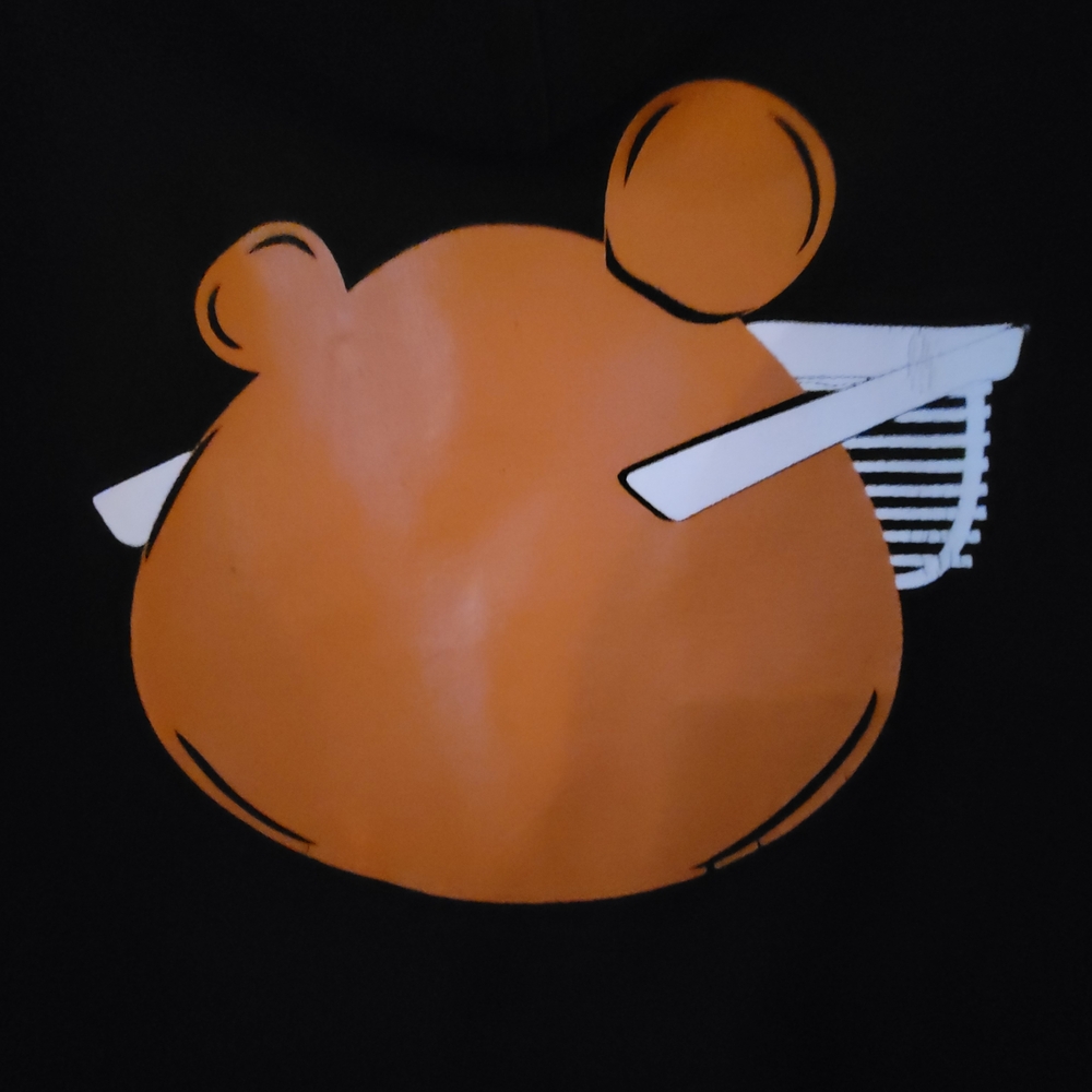 Murakami Bear Y2K Hoodie - Picture 4 of 5